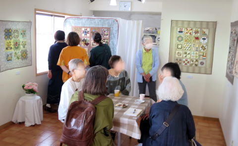 ずっと仲間展　会場-2