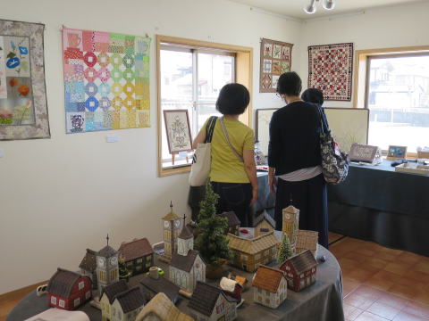 ずっと仲間展　会場-5