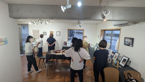 あーでもない　こーでもない