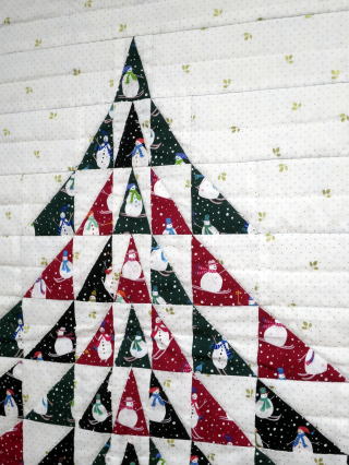 �N���X�}�X�c���[�@�p�b�`���[�N