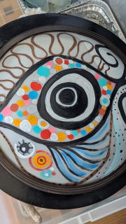 照明器具でマレビトアソビ