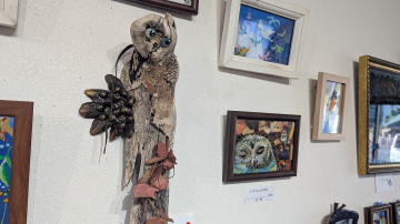 鳥の世界;谷一穂