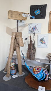 ひょうたんでマレビトアソビ