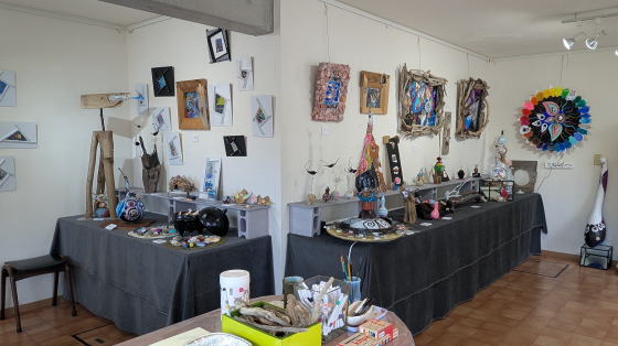 マレビトアソビ会場−南先生