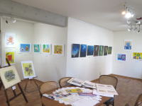 第17回 アトリエMIWAグループ展:紹介