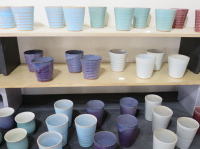 安井永治 　陶芸展2025:紹介