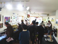 わくわくアトリエ海展 27周年展