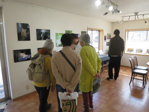 いつもSNSを見てます