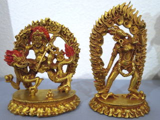 ヒンドゥーの神々