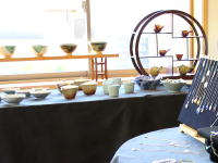 陶芸と七宝焼 展