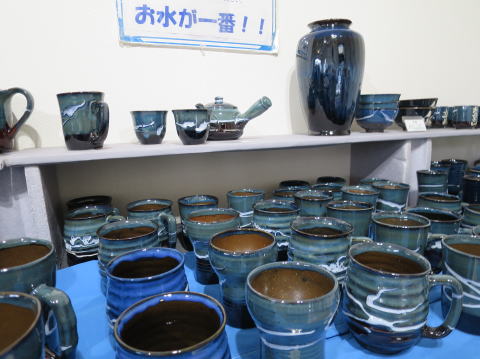 宮陶さんの陶器