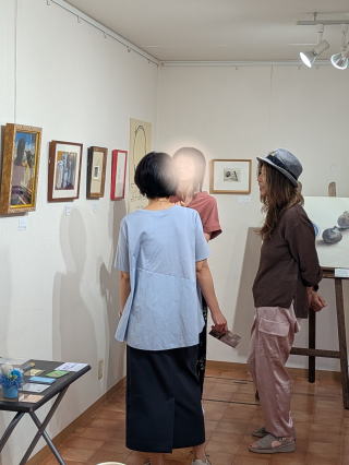 ひとまわり　会場-6
