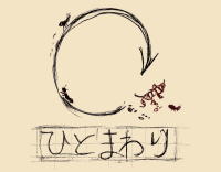 ひとまわり　のぐちまみ　絵画個展
