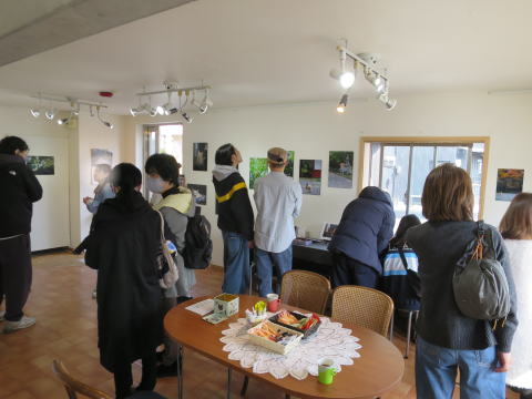 大勢の方々に楽しんでいただけました