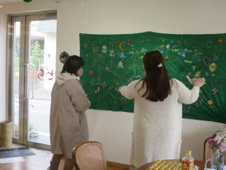 田口香菜恵 ~物語の吹く時~ 会場-5