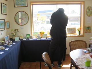 田口香菜恵 ~物語の吹く時~ 会場-3