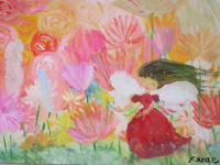 田口香菜恵 ~物語の風が吹く時~