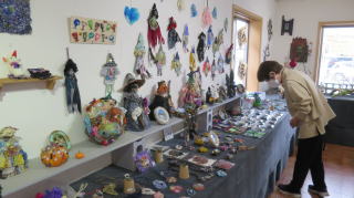 アトリエ海展2026　会場1